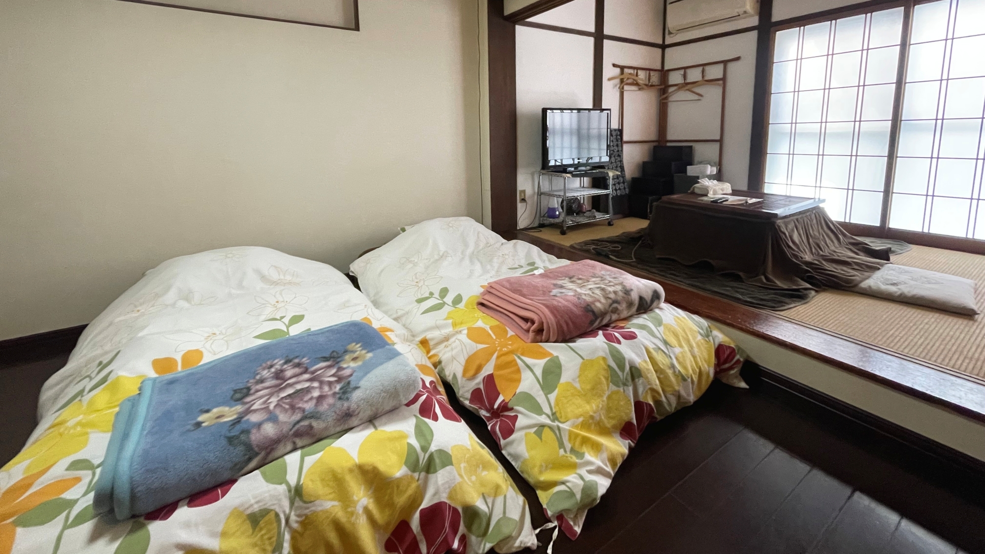 *【おまかせ部屋】2名利用一例