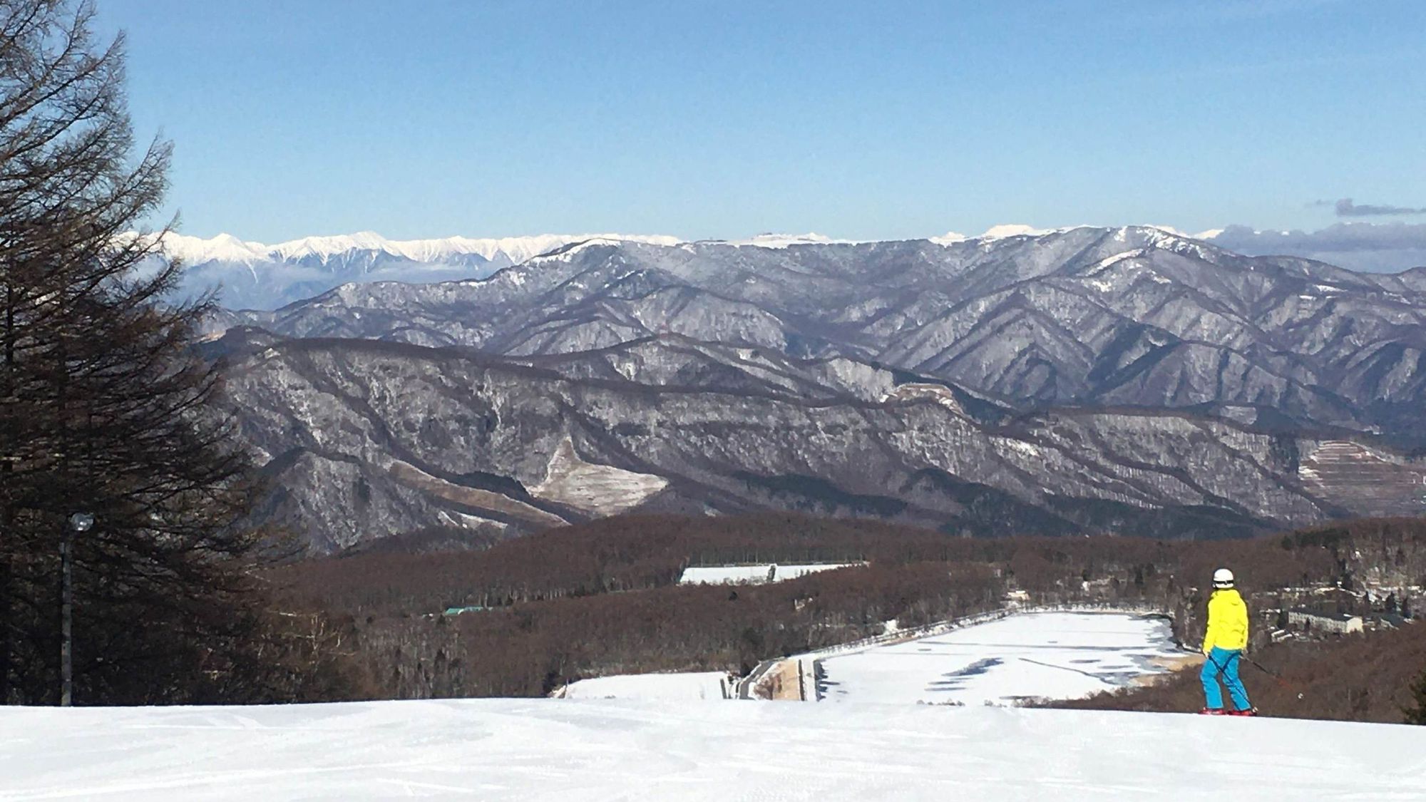 冬景色（SKI）白樺国際 3