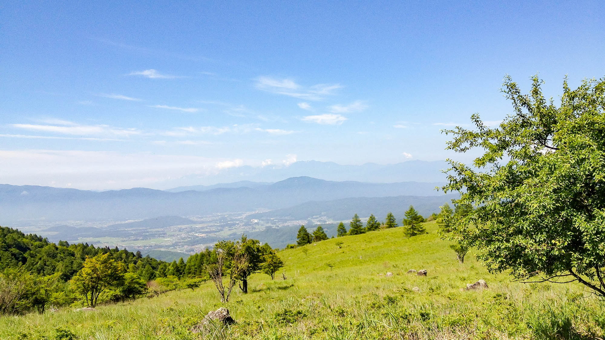 ・【周辺観光】夏はハイキング、冬は雪山入門におすすめの八子ヶ峰