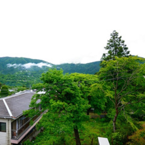 *【風景】2階、3階のお部屋からは眺望をお楽しみいただけます。