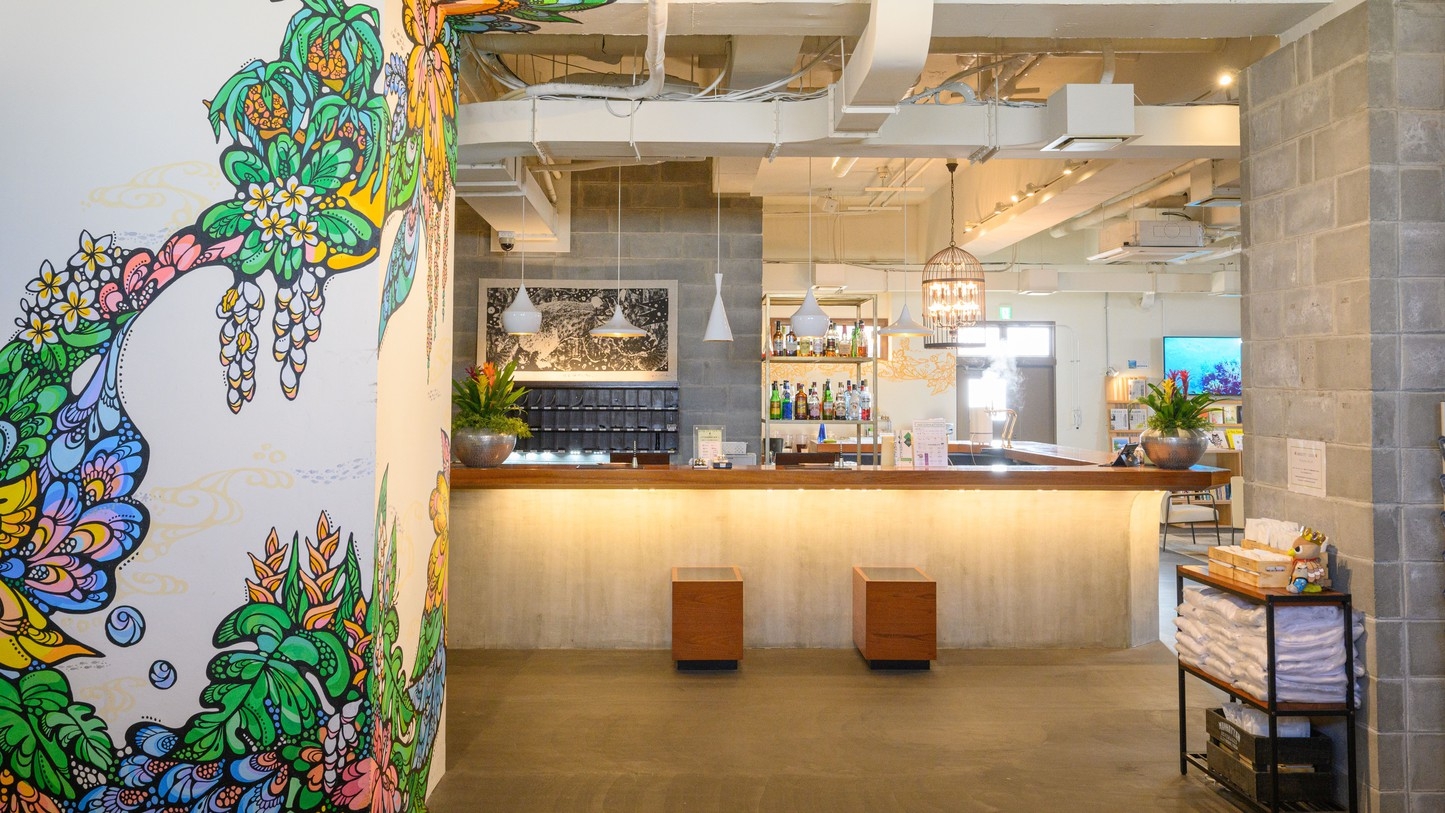 【スタンダード｜素泊り】＜迷ったら当プランがオススメ＞離島フェリー＆空港バスターミナル徒歩3分以内