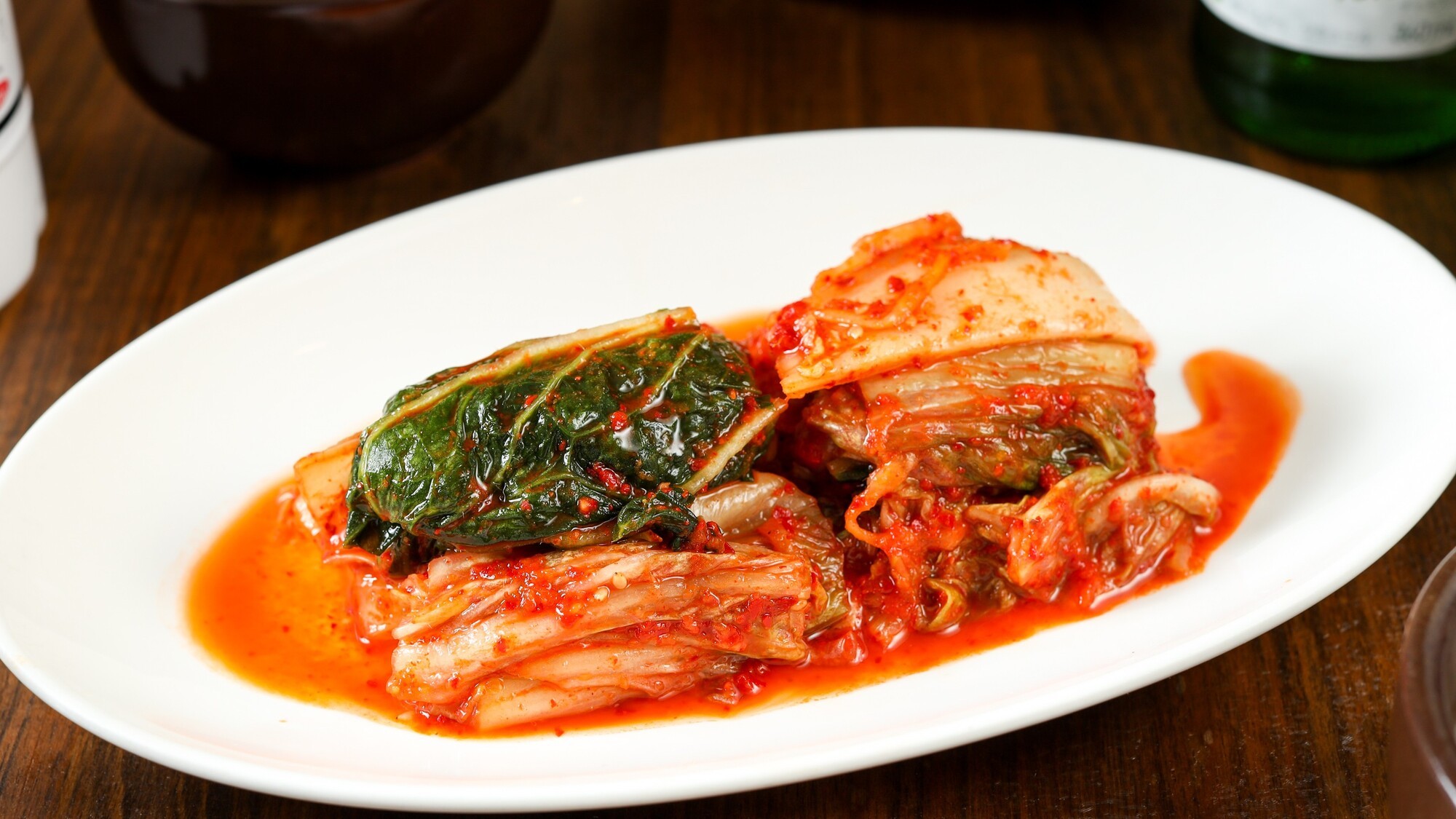 【お食事】キムチ