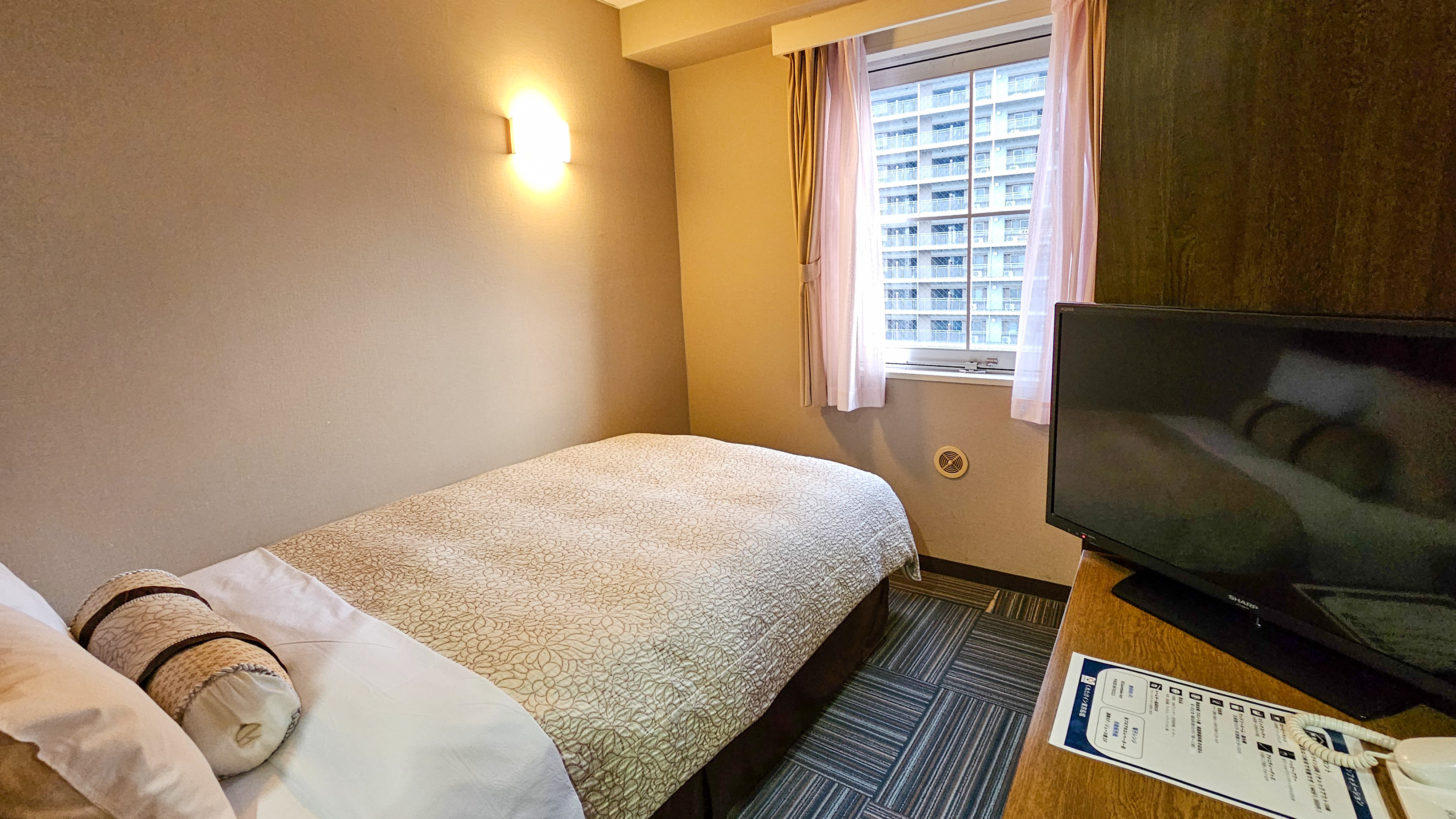 シングルルーム