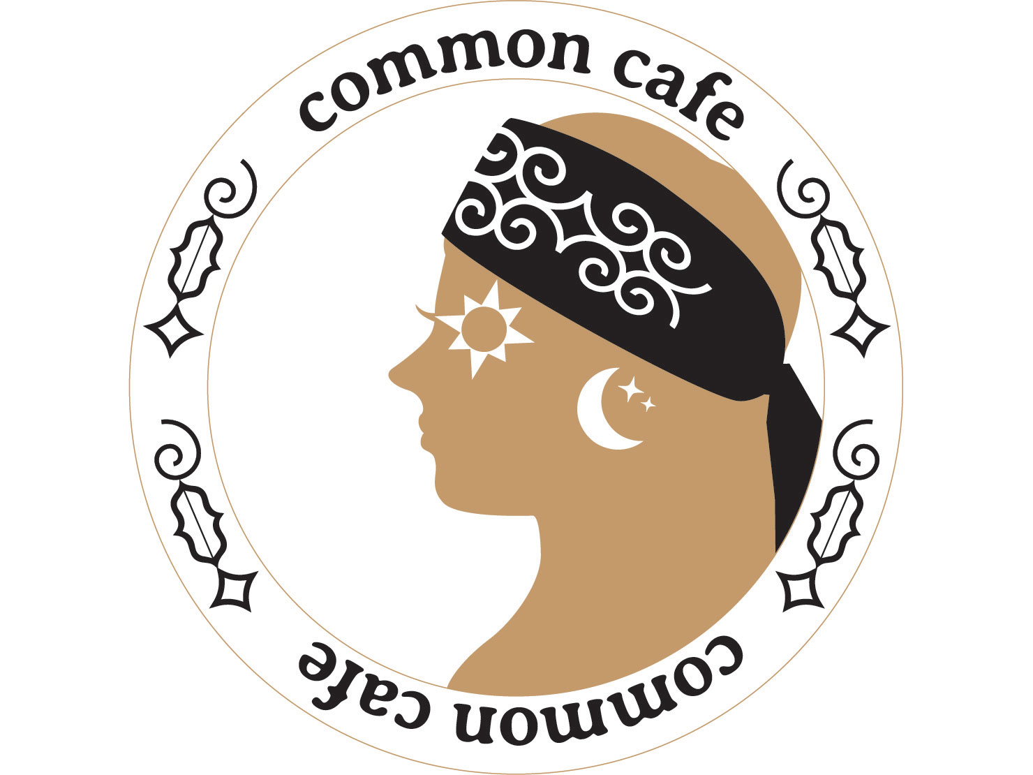 2階　カフェレストラン　common cafe