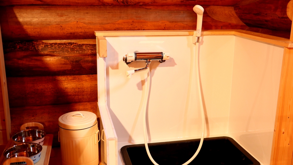 【4/25〜5/5のご予約はコチラ】ペットも泊まれる離れ〜ログハウス〜3種の和牛ステーキ食べ比べ