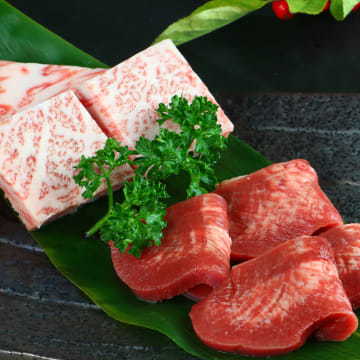 仙台牛A5ランク＆牛タン・自家製梅酒付♪チェックイン13時☆仙台牛プラン