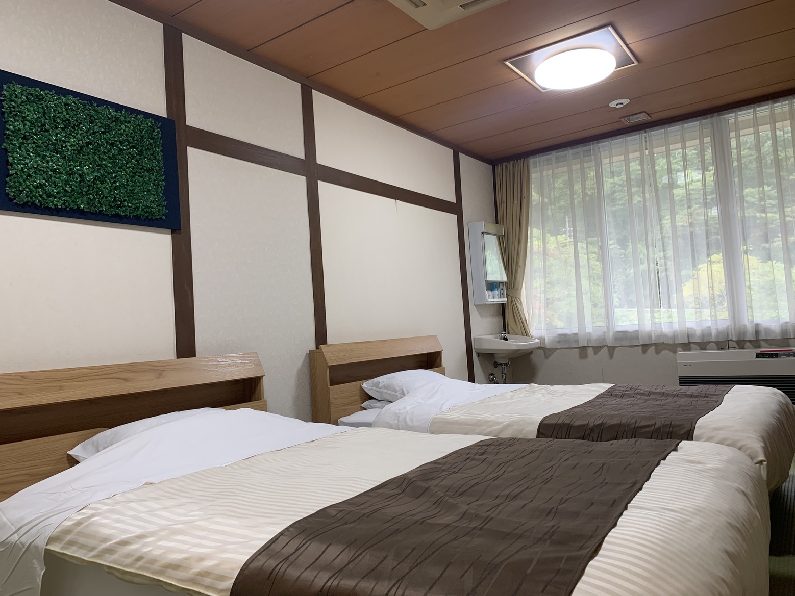 卒業旅行やグループ旅に【1泊2食付】お仲間で食事＆お風呂！〜阿武隈急行「丸森駅」までの送迎付〜