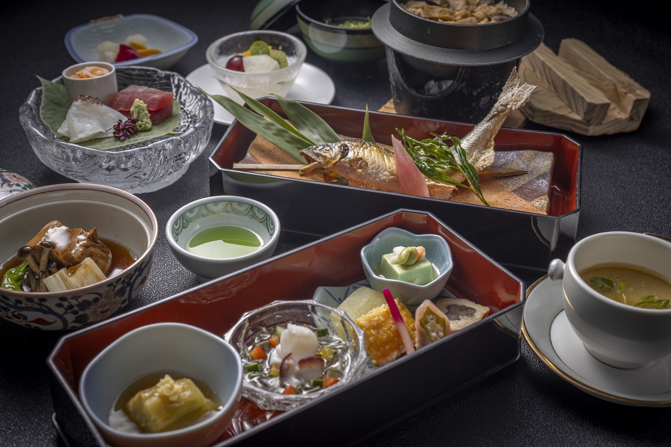 【1泊2食付】丸森の自然に癒される 食事付 でたっぷり満喫プラン♪