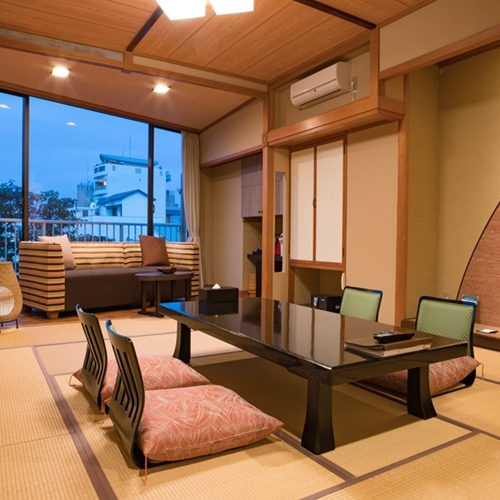 【ご夕食はお部屋食】プライベート重視の自分時間♪15畳の広いお部屋で気兼ねなく♪和食会席膳プラン