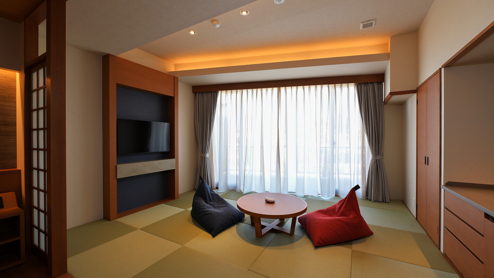 【2025年リニューアル■コンフォート和洋室■6畳＋ツイン禁煙】幅広い世代に人気の！ファミリーにも◎