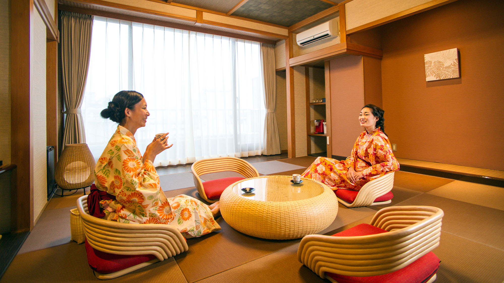 【客室滞在イメージ】