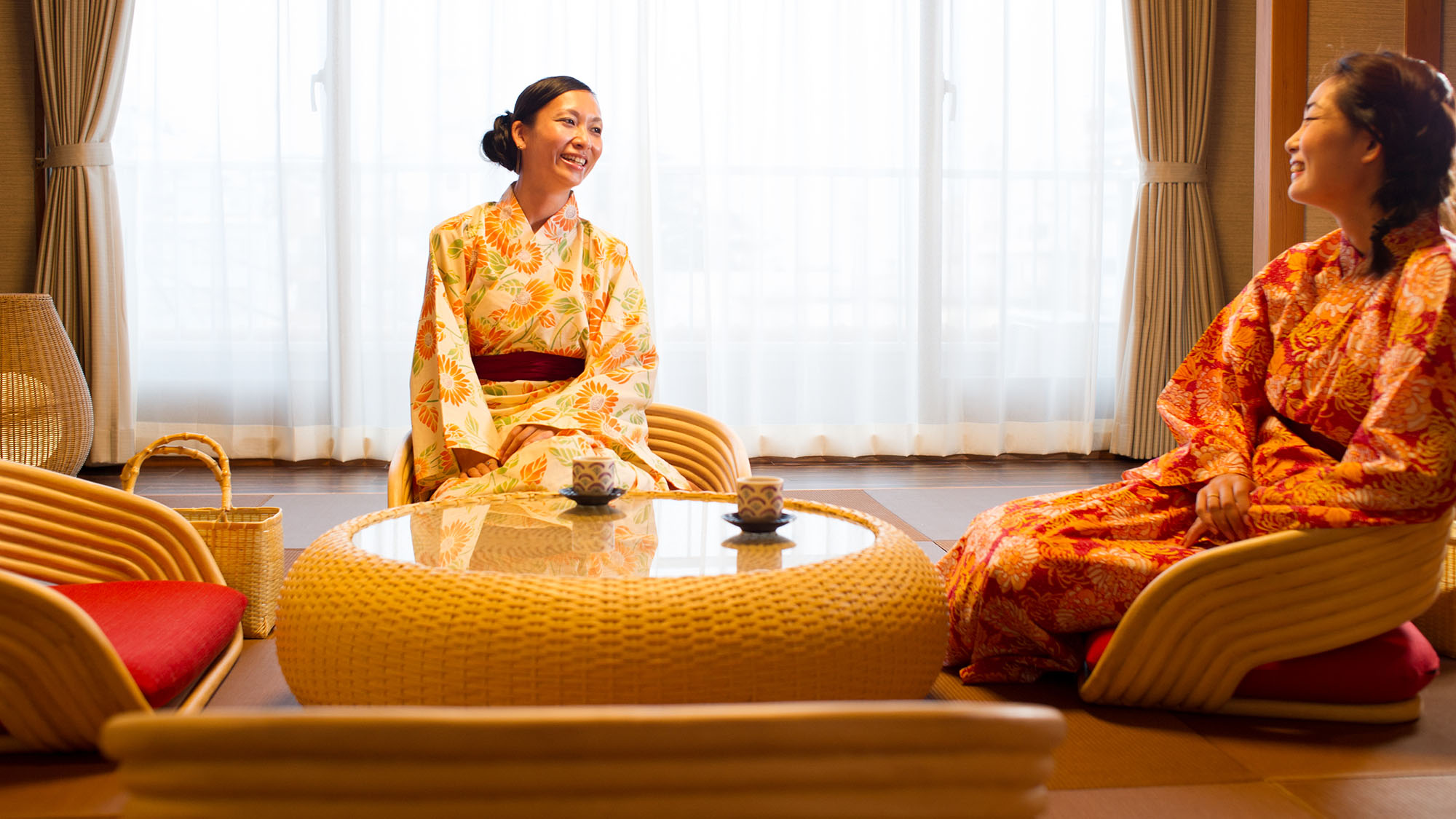 【客室滞在イメージ】