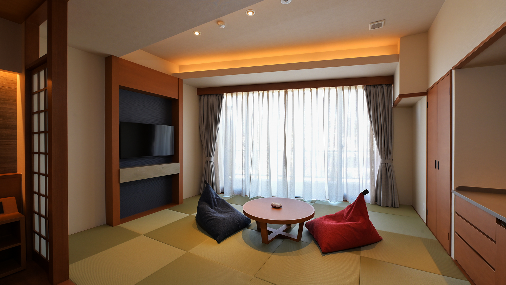 【2025年リニューアル■コンフォート和洋室■6畳＋ツイン禁煙】幅広い世代に人気の！ファミリーにも◎