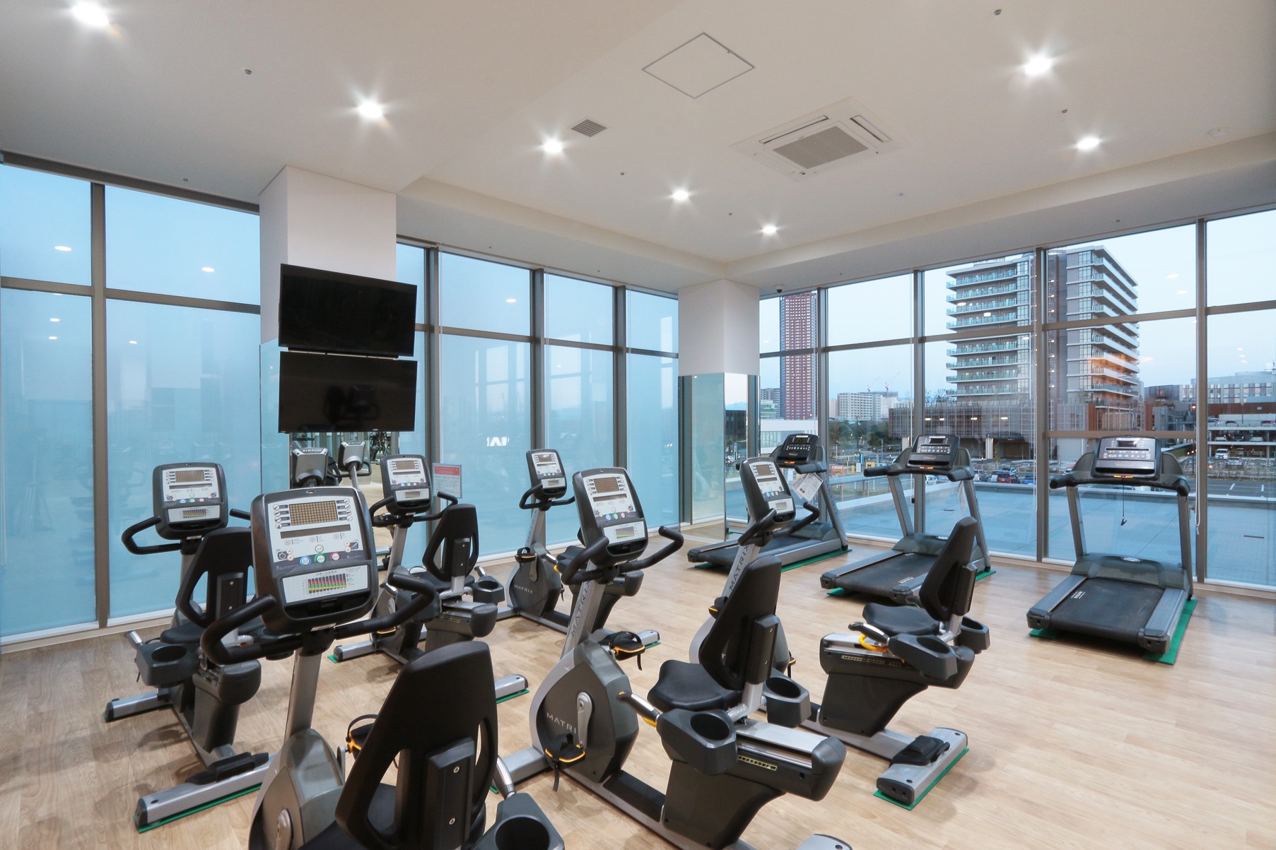 トレーニングルーム