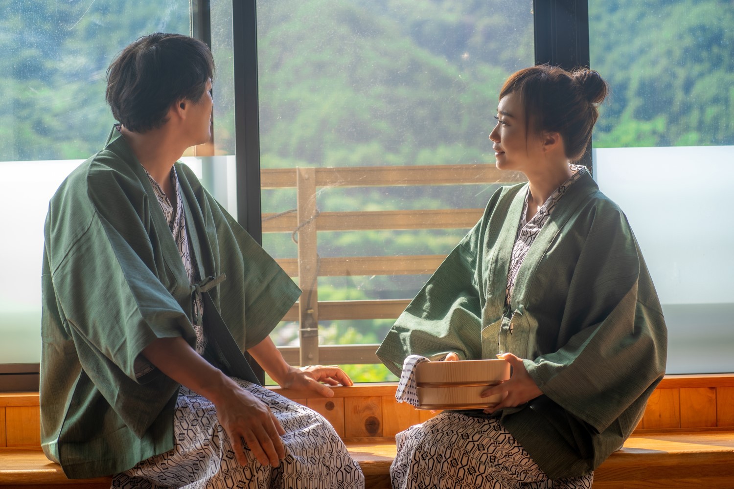 日々の疲れを癒やす、至福のひとときをお過ごしください。