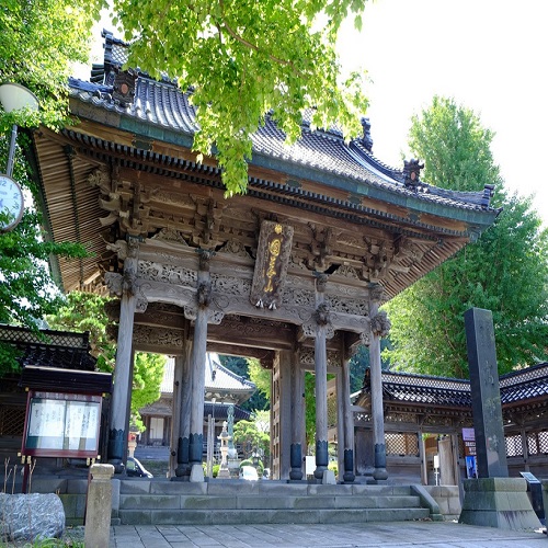 高龍寺