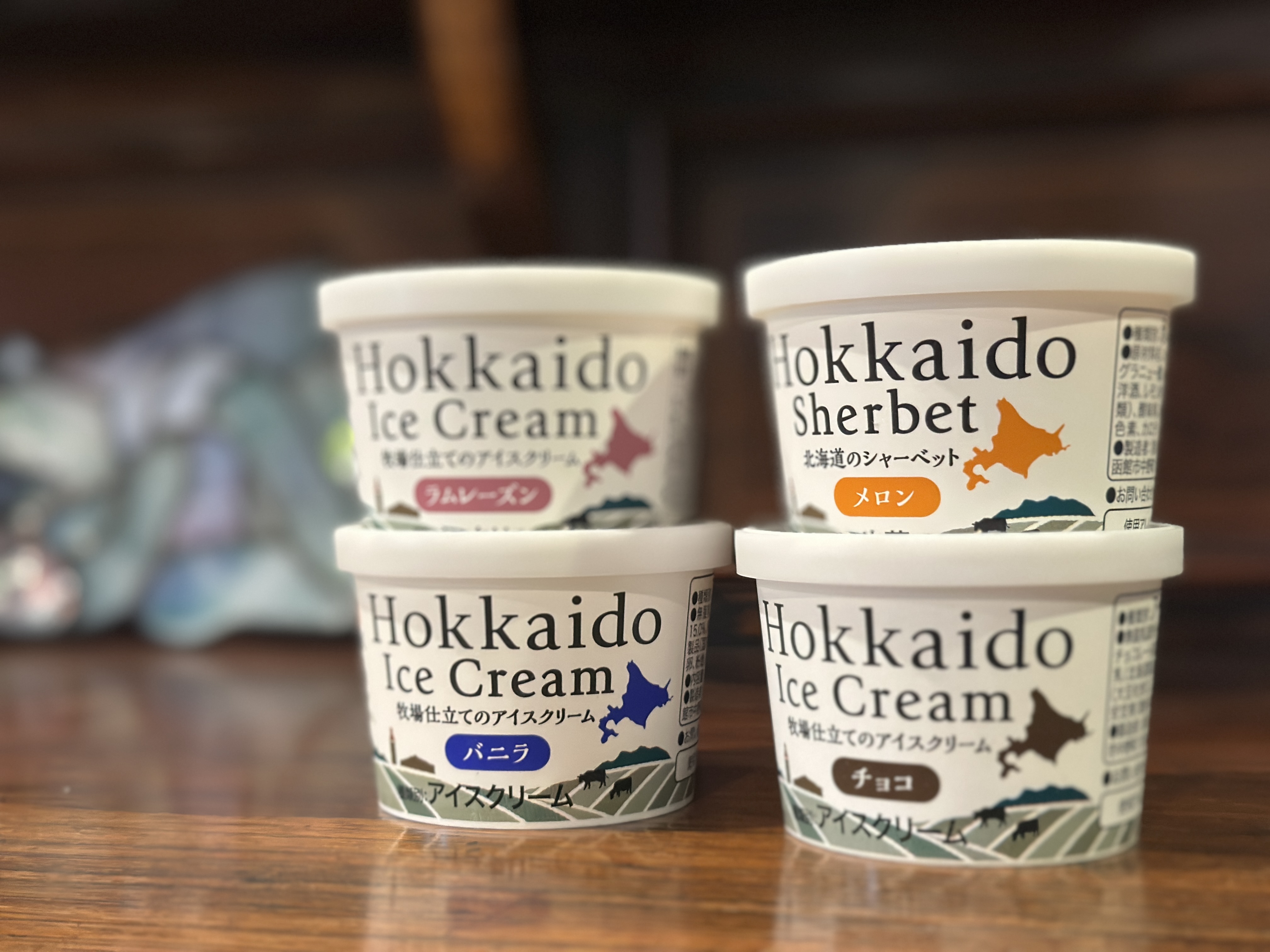 【函館酪農公社】新鮮な牛乳を使ったソフトクリームは好評販売中