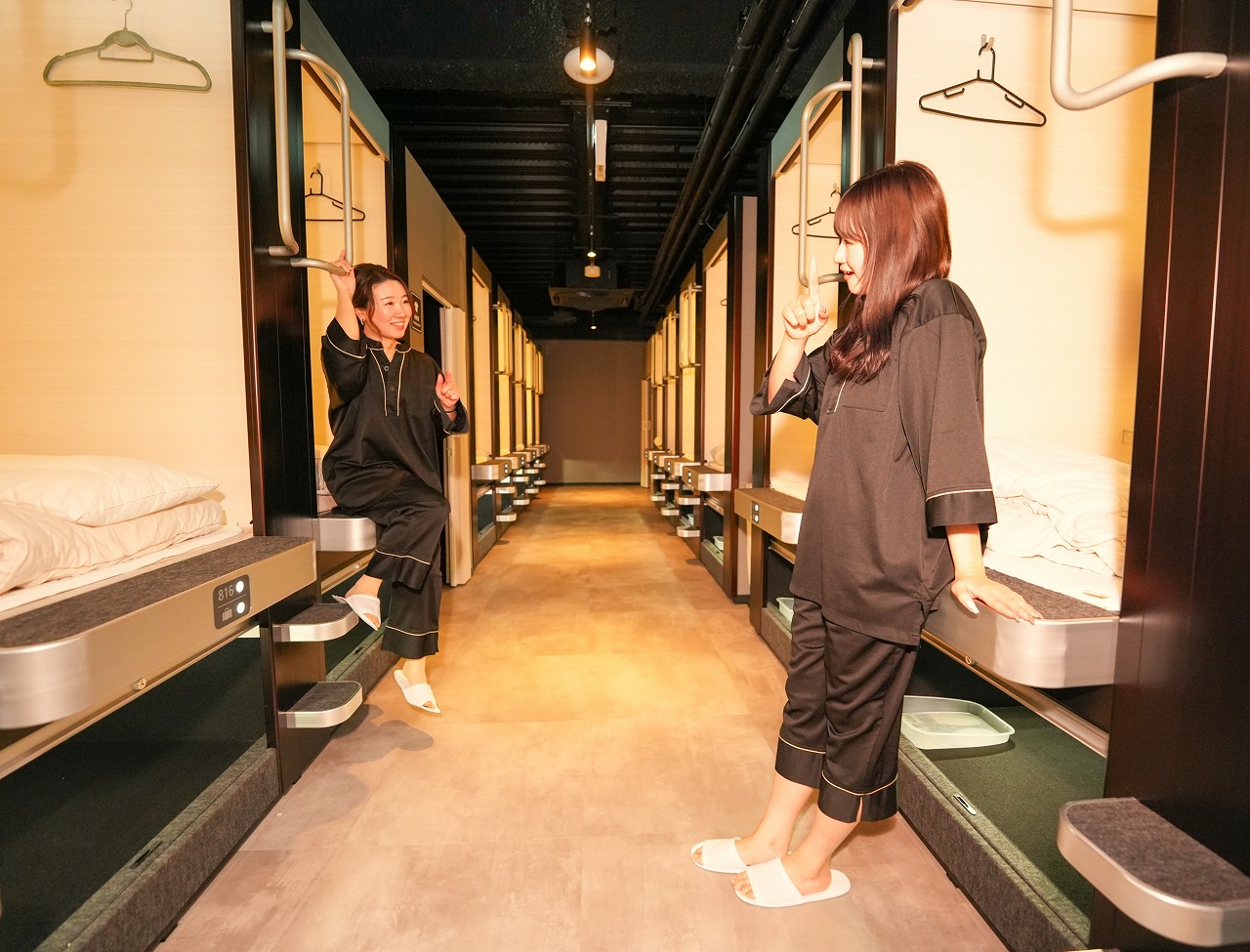 モデレートキャビン