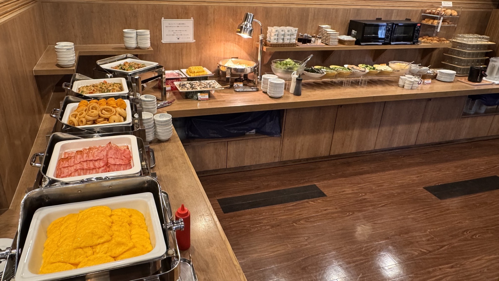 スタンダードプラン◇バイキング朝食無料◇大浴場＆無料駐車場＆Wi-Fi完備◇