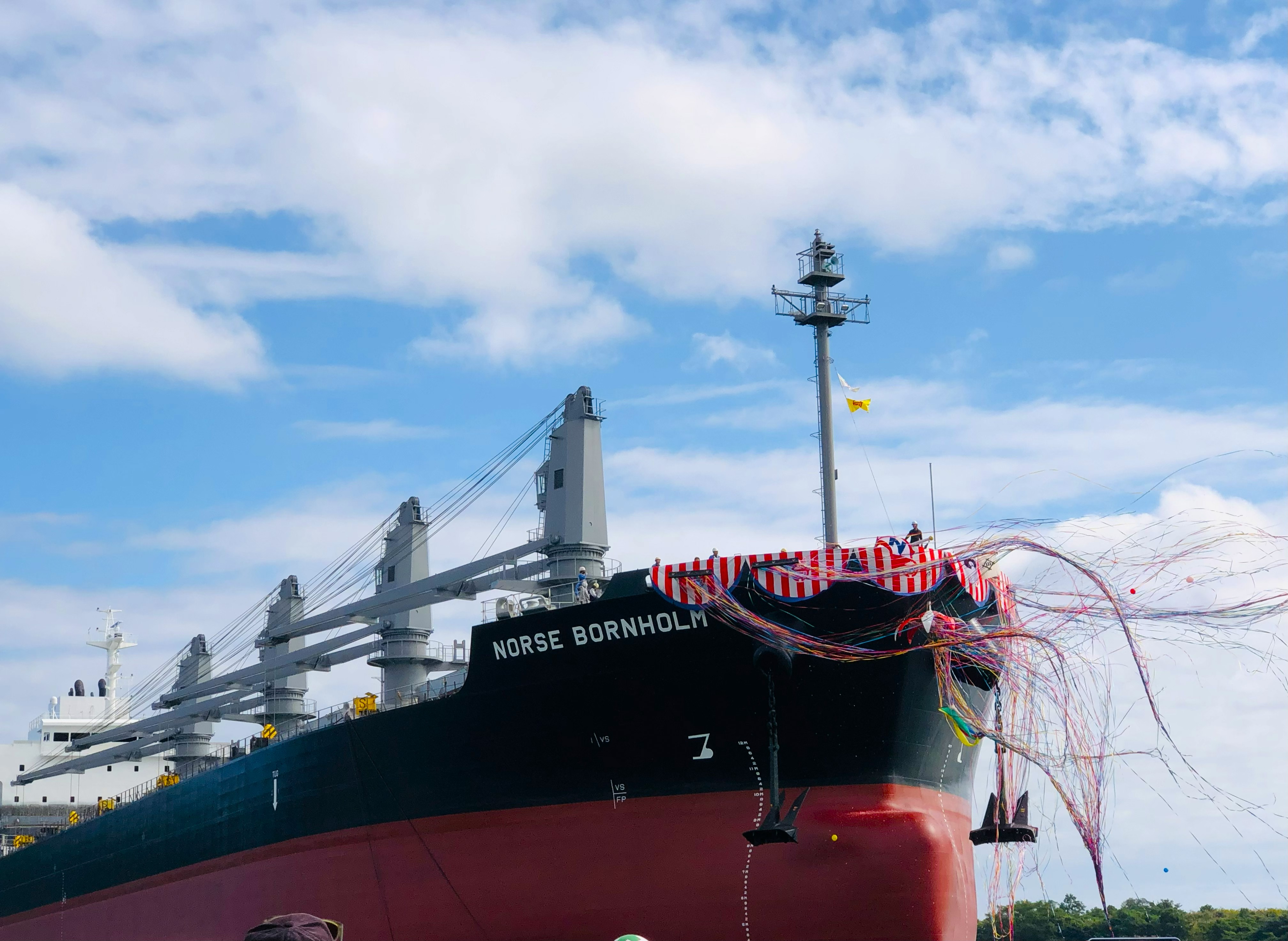 佐伯市【進水式①】