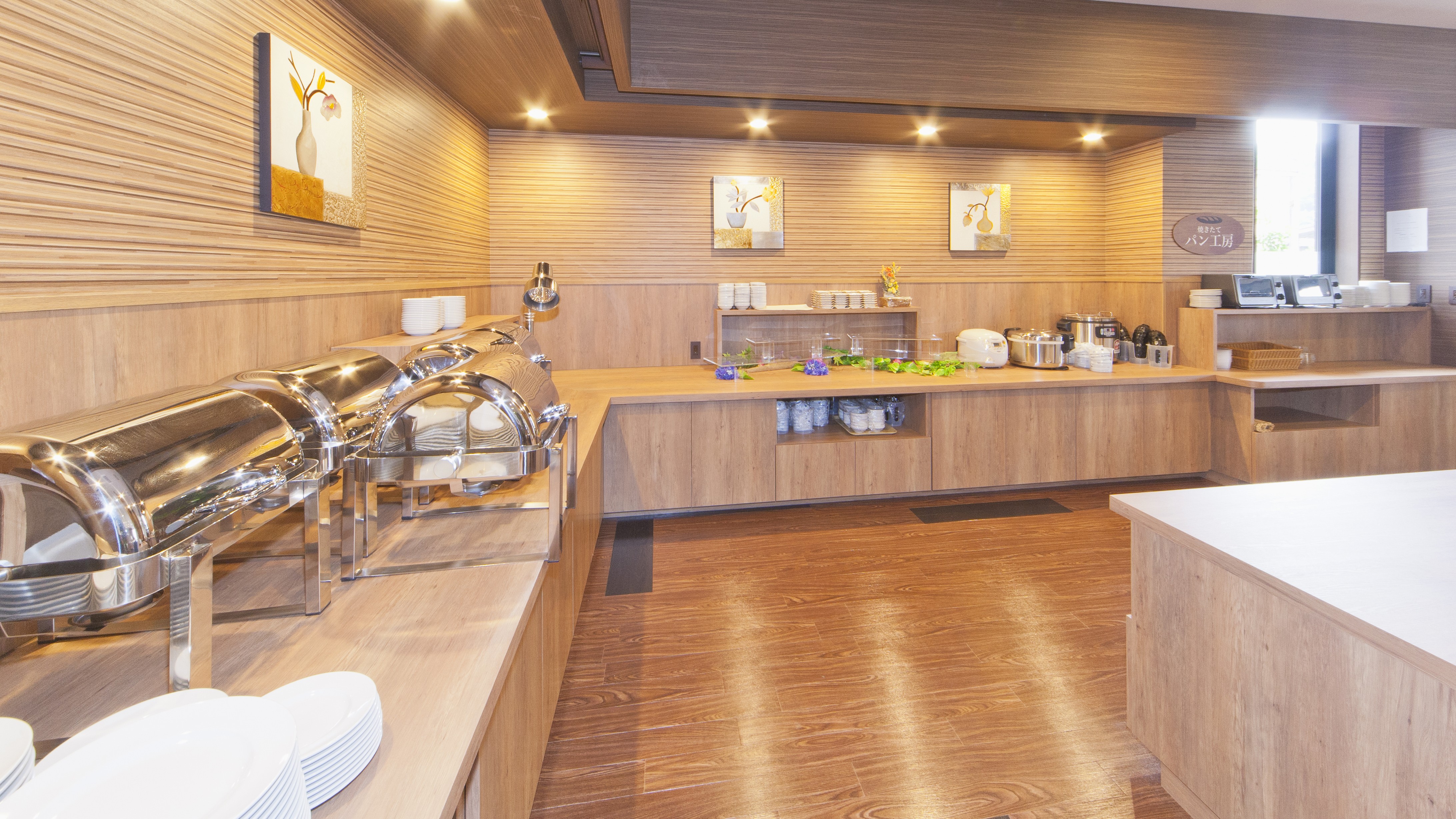 1Fレストラン②