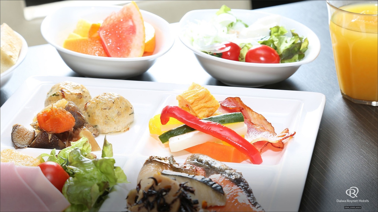 【室数限定】当日限定【朝食付】　シンプルステイプラン