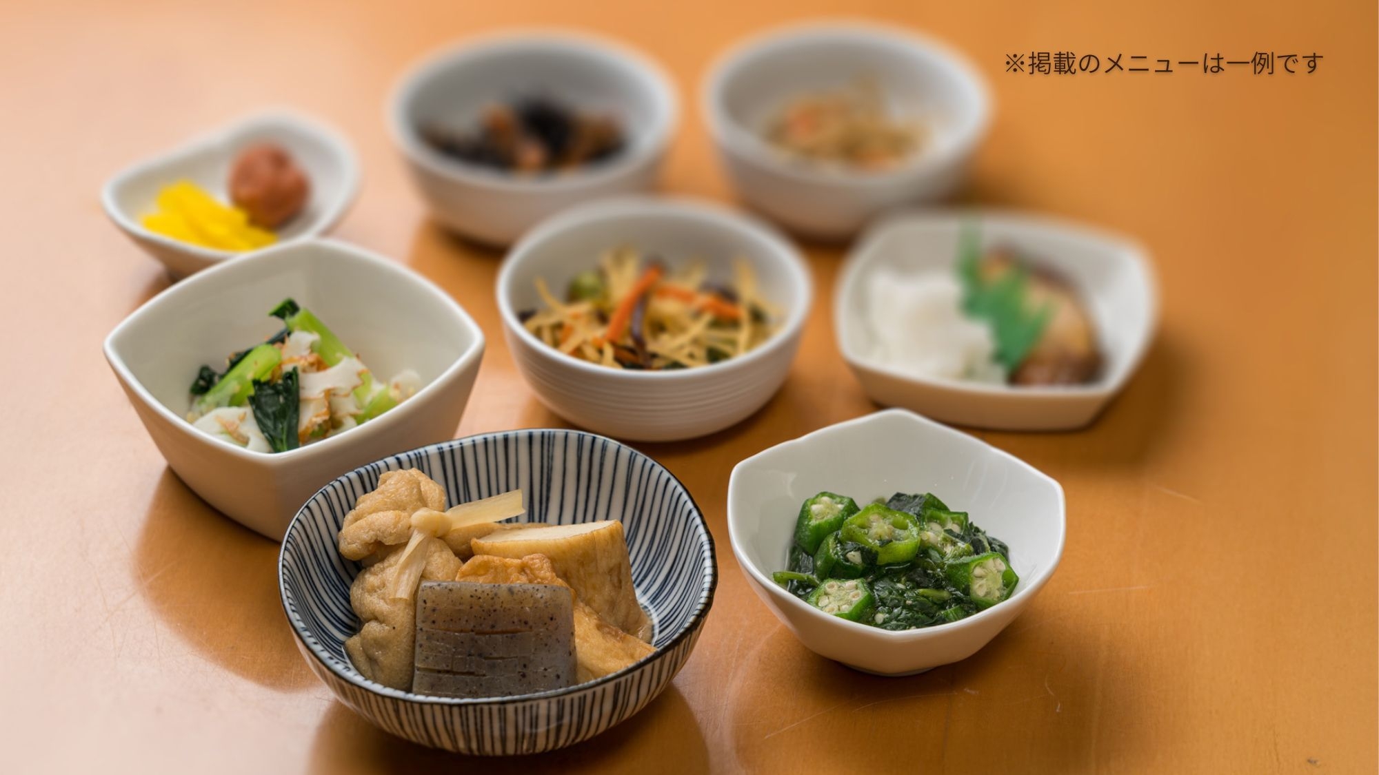 【朝食付】お米は宮城県産「つや姫」！ほかほかご飯で1日のエネルギーをチャージ