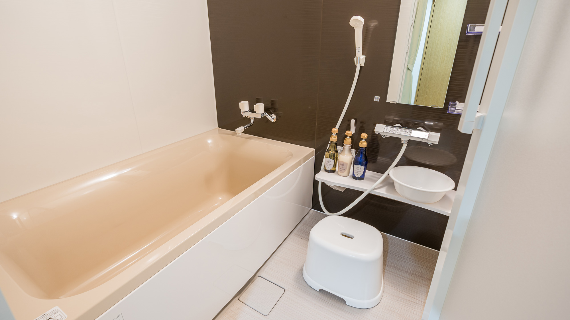 バスルーム【ツイン】