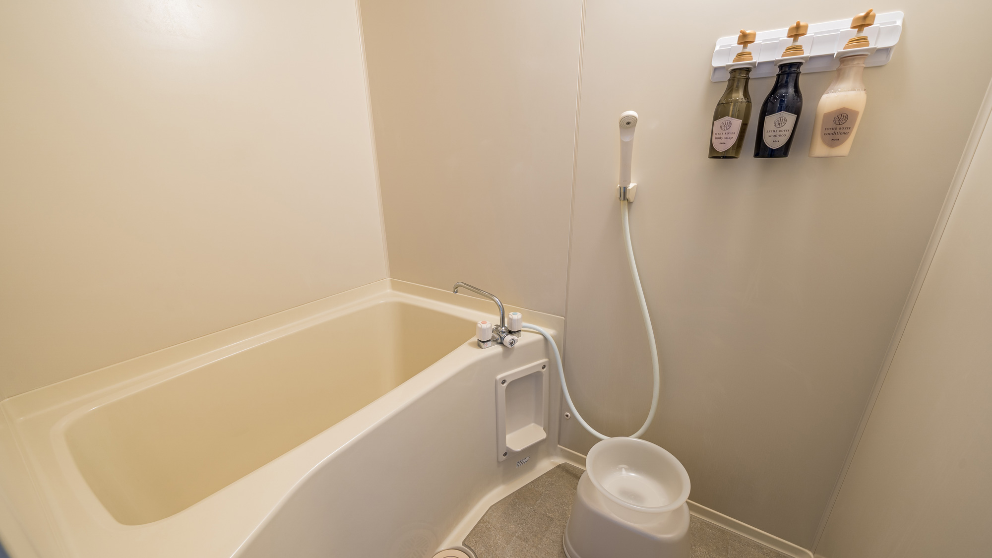 バスルーム【シングルデラックス】