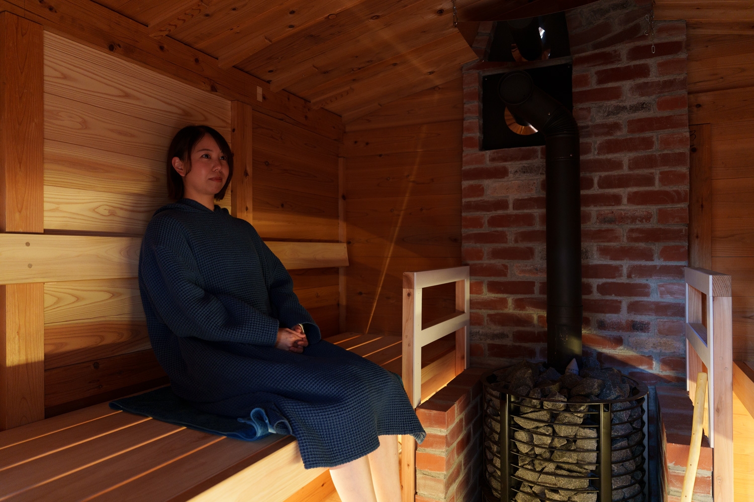 【サウナイキタイ】２食付きプラン｜サウナ＆ワンドリンク付き｜“整う・食べる・眠る・目覚める”全部入り