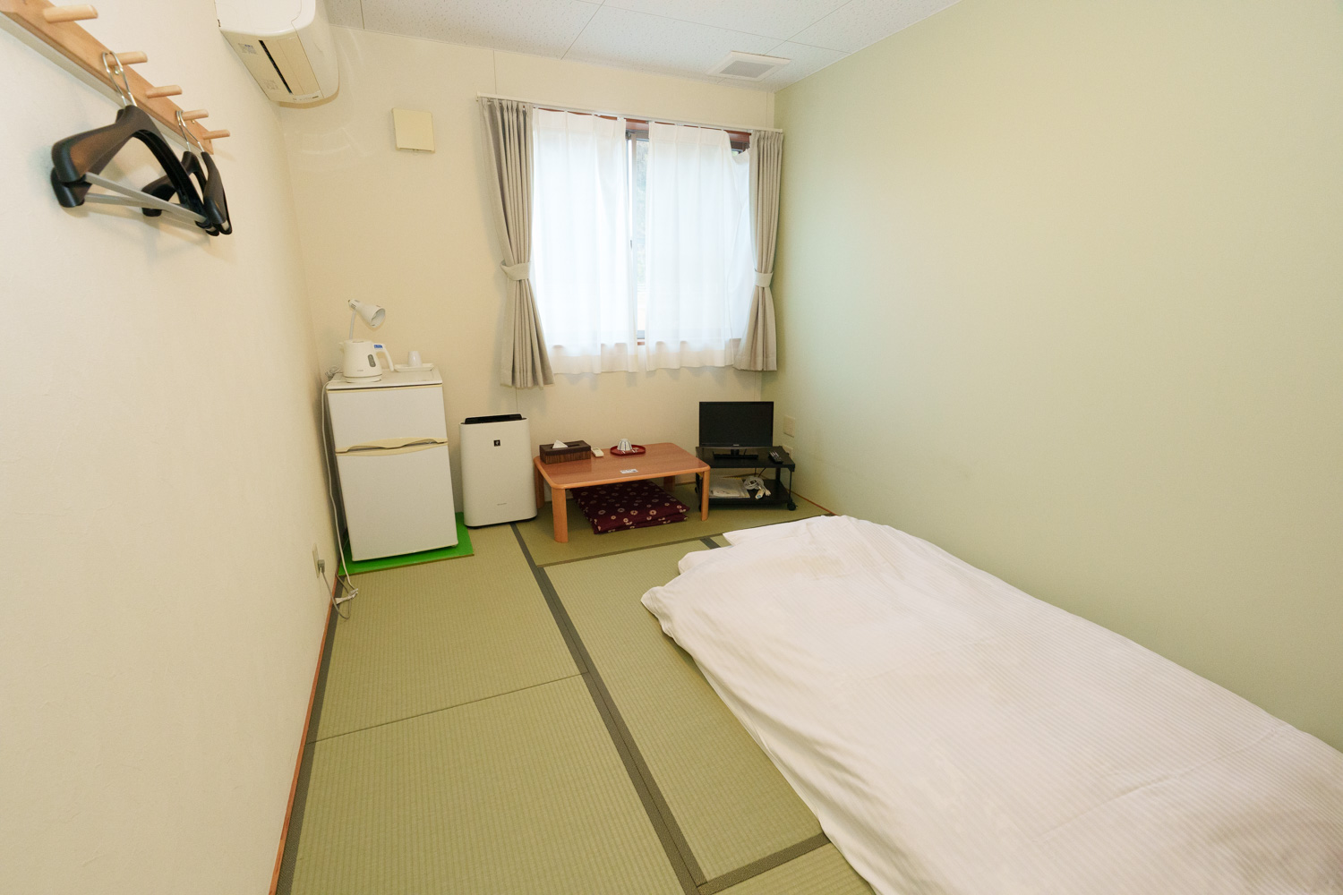 研修宿泊棟1F　客室（和室）