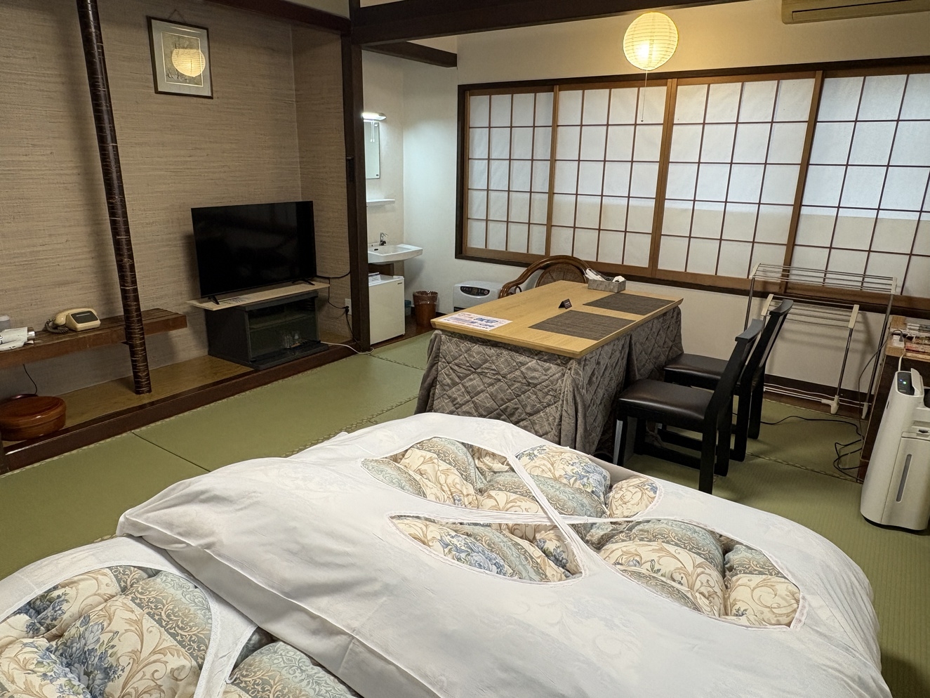 【竹籠ご膳プラン】2〜3名様（２食付）禁煙【土日祝日も平日料金】(特別日を除く)