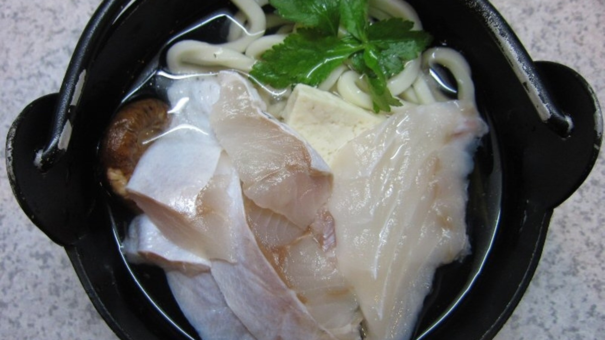 【秋冬限定】＜夕食はお部屋食＞クエ小鍋+和牛サーロインステーキ100g！海の幸も山の幸も両方堪能！