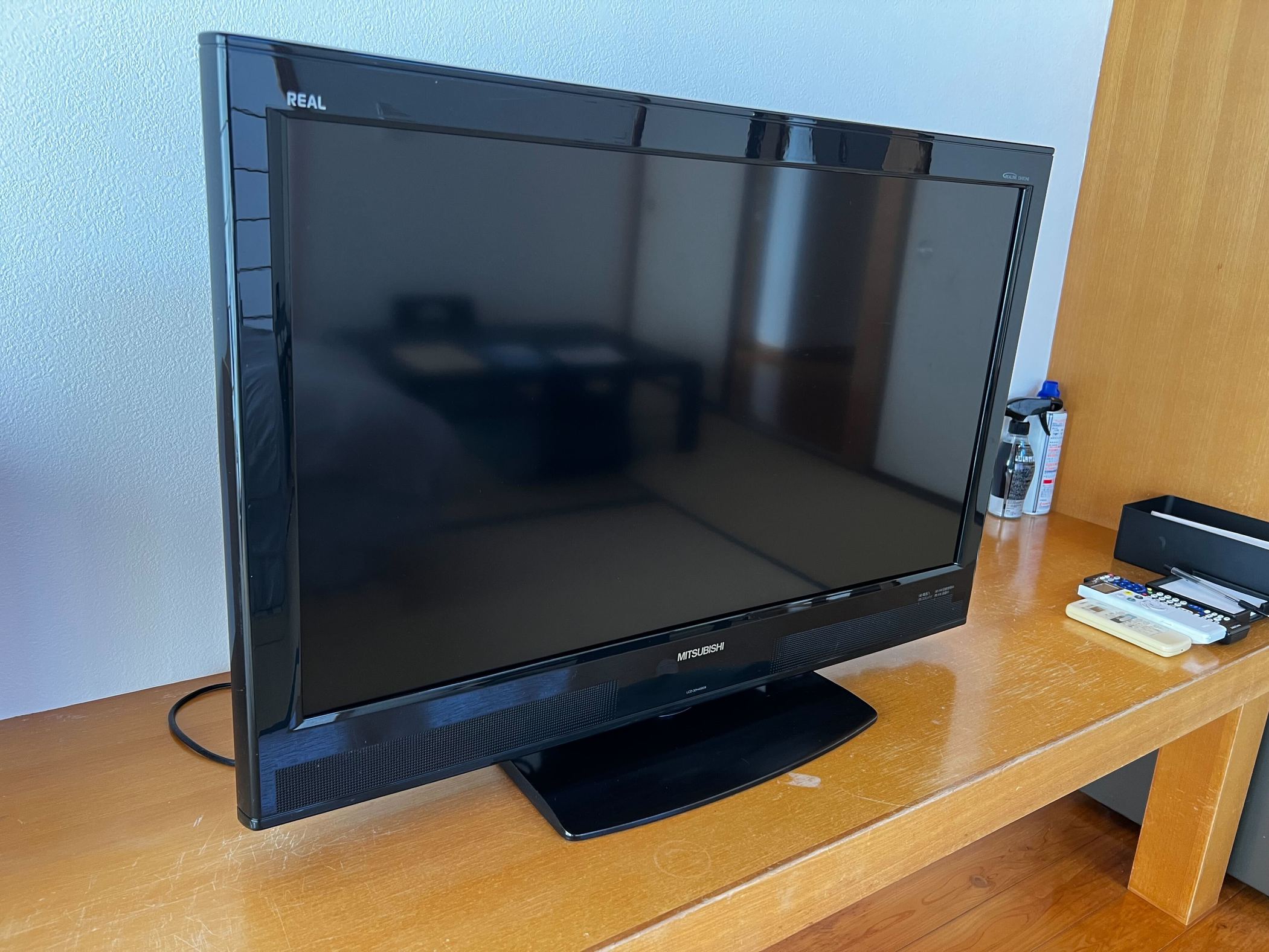 テレビ　和室10畳