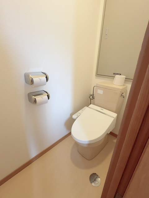 かなごえトイレ