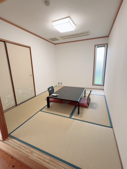 かなごえ和室