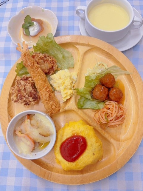 幼児　食事
