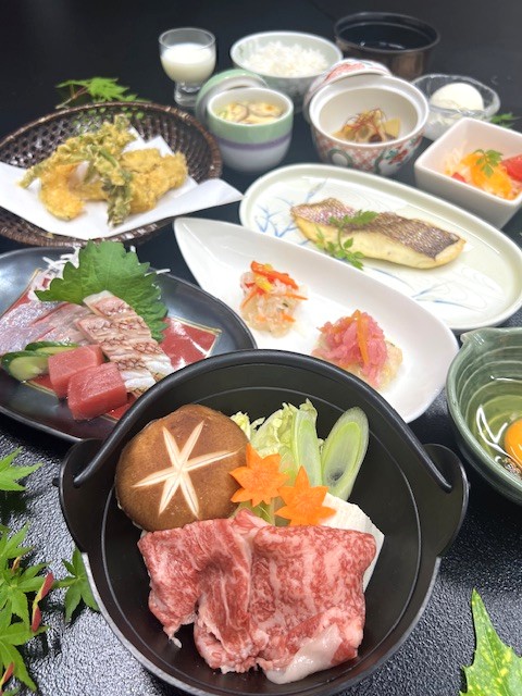 ※食材は仕入れ状況によって変更になる場合があります