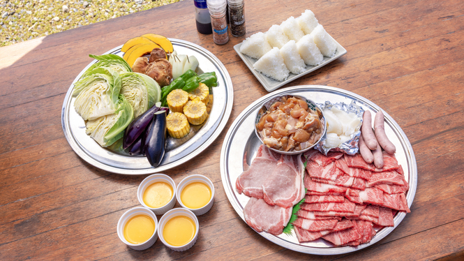 【またきてな関西旅】【1泊2食】春旅や初夏旅応援★雨天BBQ可！お得に宿泊割引プラン【ペット同伴可】