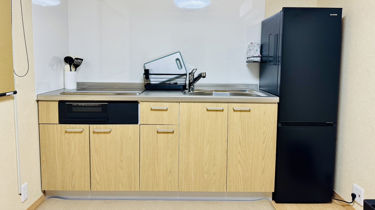 グランピング【キッチン】