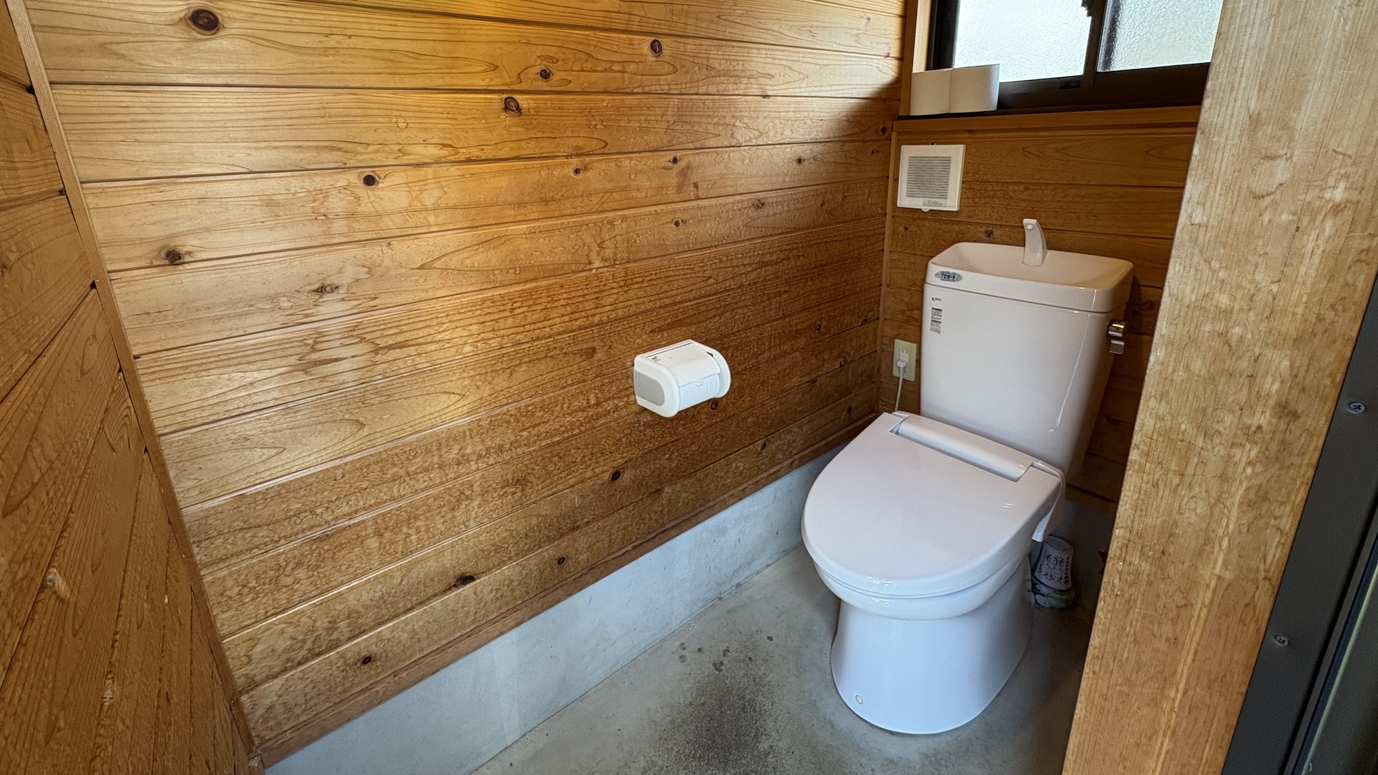 大コテージ【トイレ】