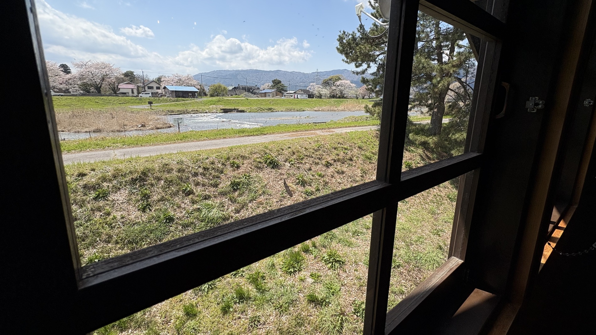 2階展望【大コテージ】