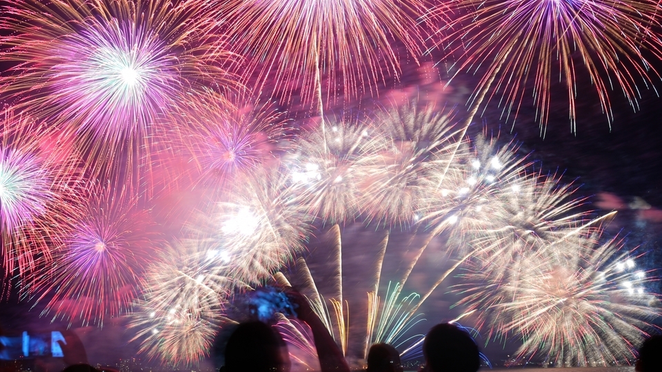 大津で開催、【びわ湖大花火大会】の拠点にも！