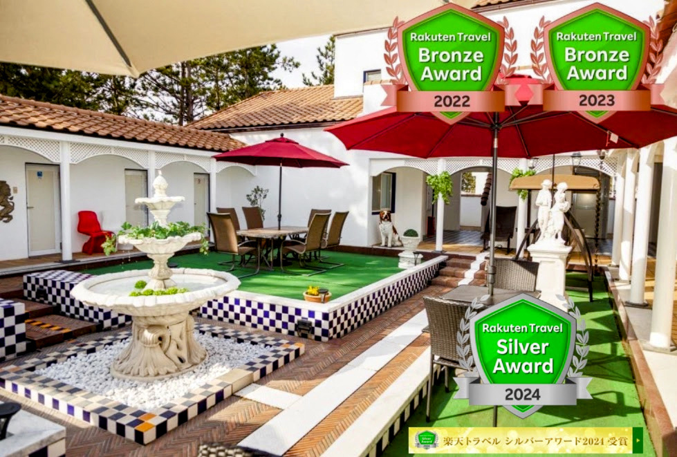 2022/2023/2024アワード 連続受賞