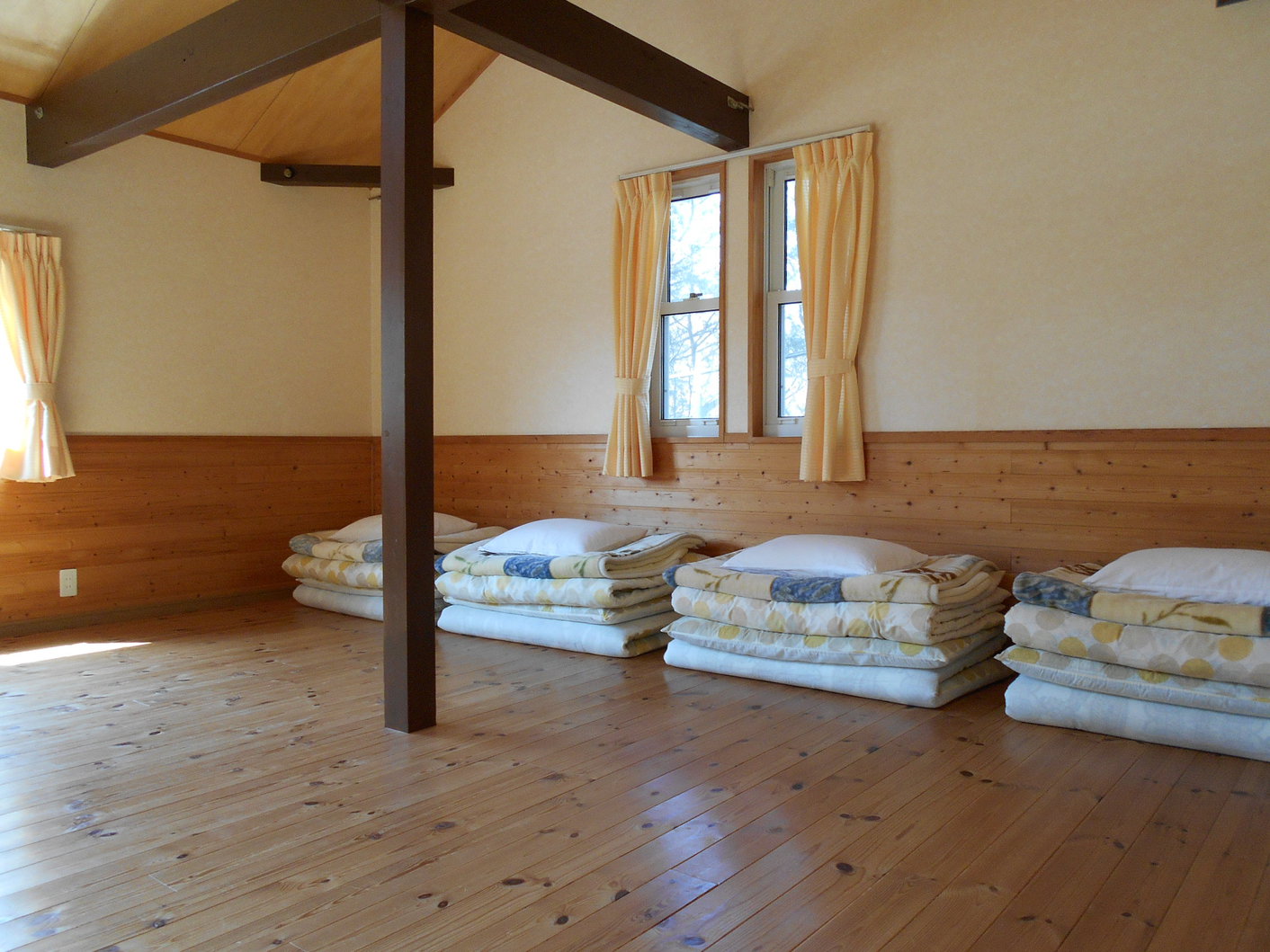 Ｃタイプ以上広めのお部屋でおまかせ★じゃらん限定★お子様2名無料！現金特価