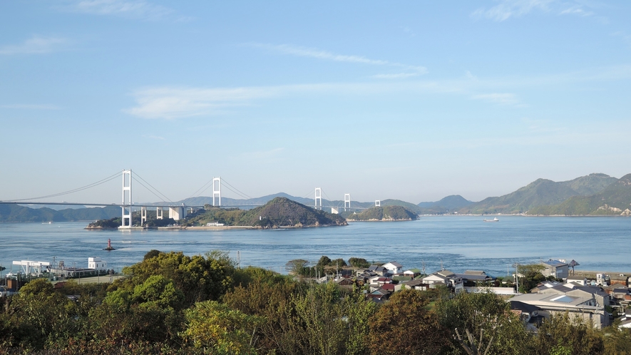 *伯方島の風景♪のんびりお過ごし下さい