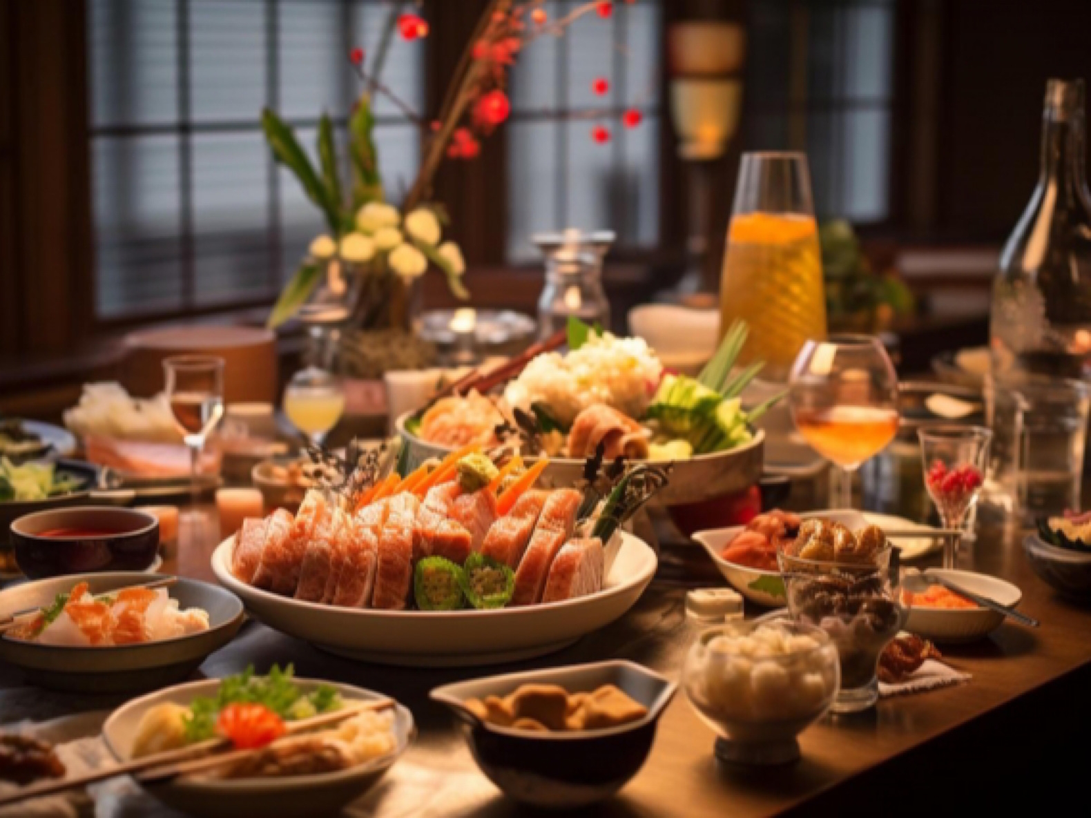 【早期割30】30日前のご予約で通常プランより最大15％OFF！《ビュッフェ朝食＆夕食》