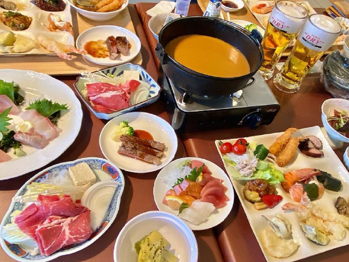 【スタンダードプラン】リブマックスリゾート瀬戸内シーフロント【２食付きプラン】