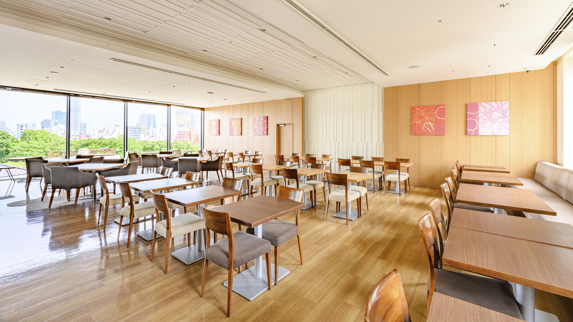 ≪ビュッフェでご提供≫【自慢の朝食付きプラン】浅草・東京観光/ビジネス利用に