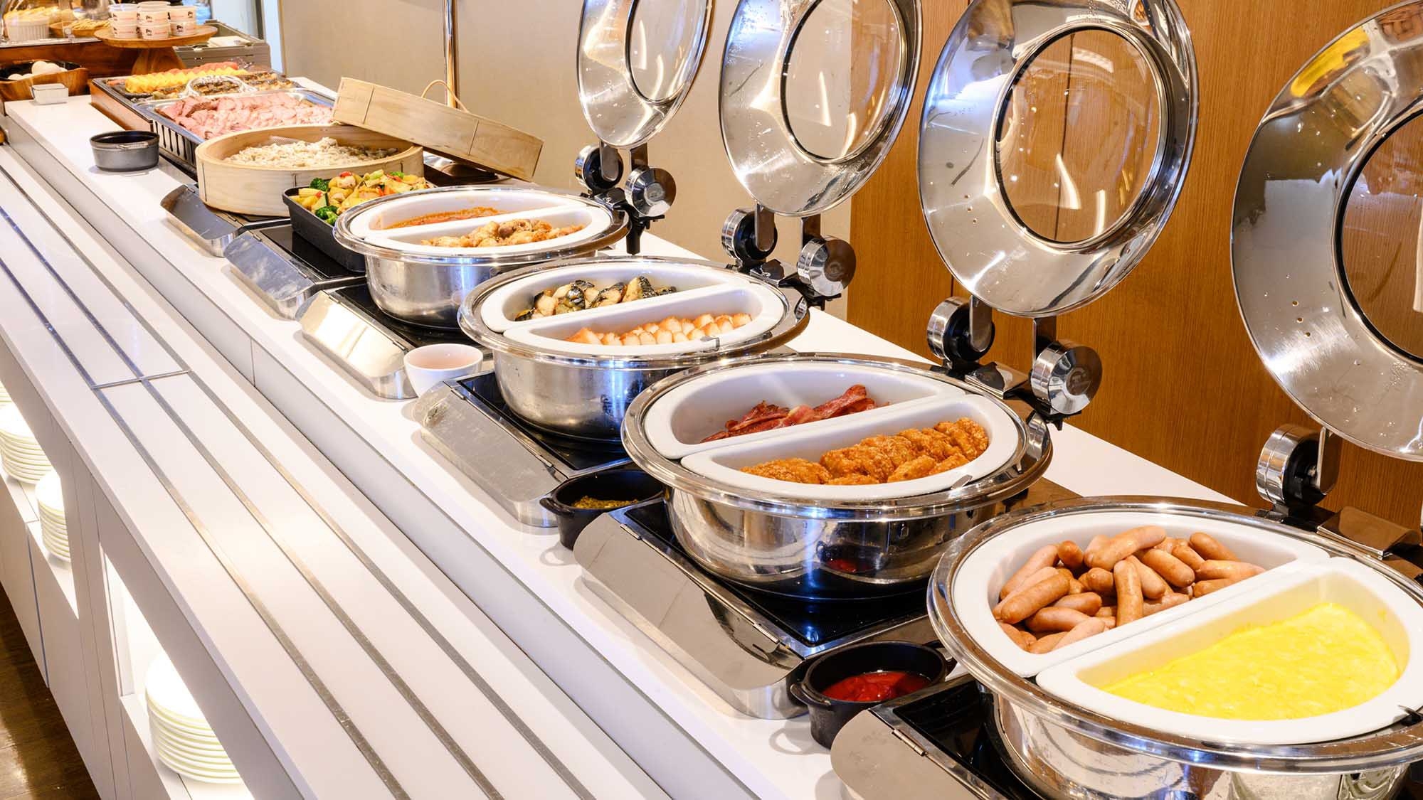 【モニタープラン】（室数限定）お得な自慢の朝食ビュッフェ付きプランでイイ夏を！
